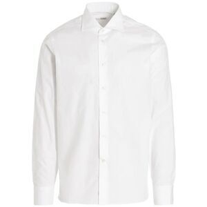 Borriello Men Cotton Shirt